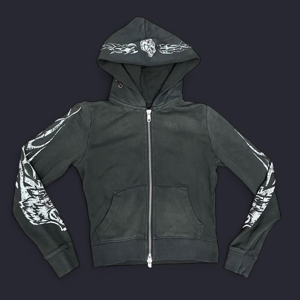 Darc sport zip up hoodie